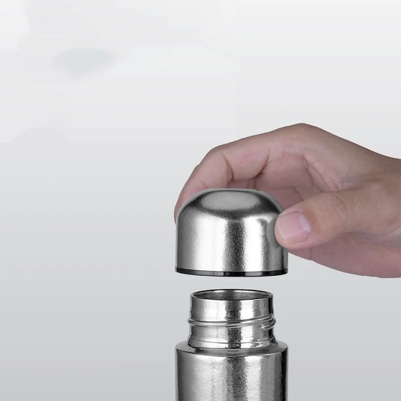 150ml Παγούρι τσέπης από καθαρό τιτάνιο