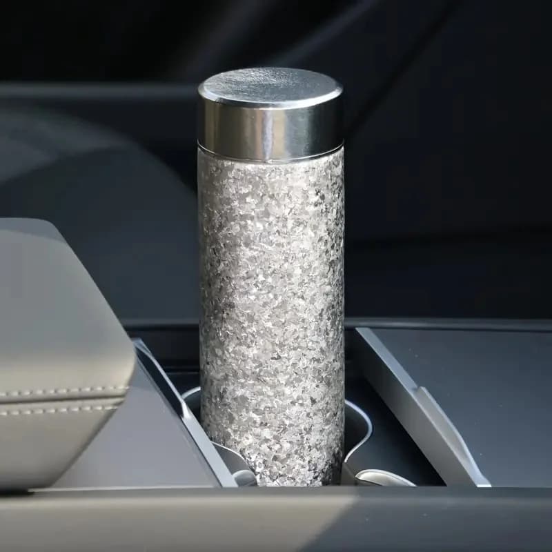 Θερμική Κούπα Καθαρού Τιτανίου 500ml
