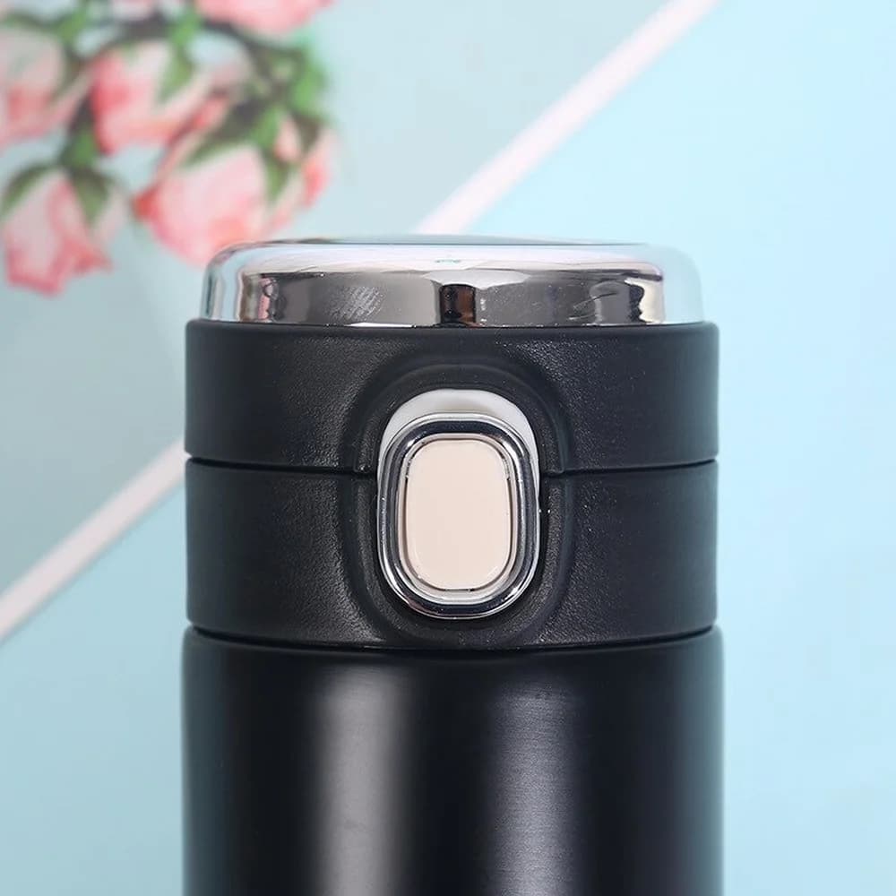 Θερμός με Οθόνη Θερμοκρασίας 400ml